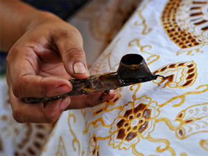 Canting Dasar